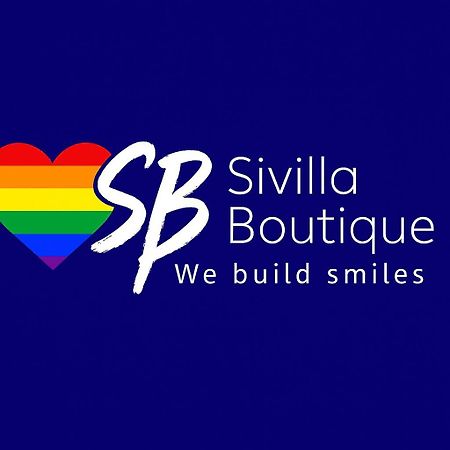 Sivilla Studios Афитос Екстериор снимка